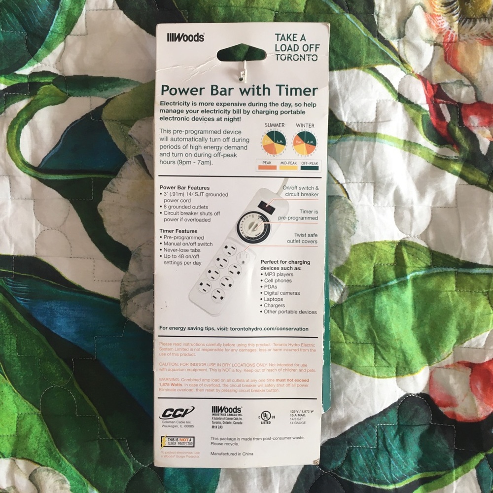 Extension Cord - Picture 2 of 2
